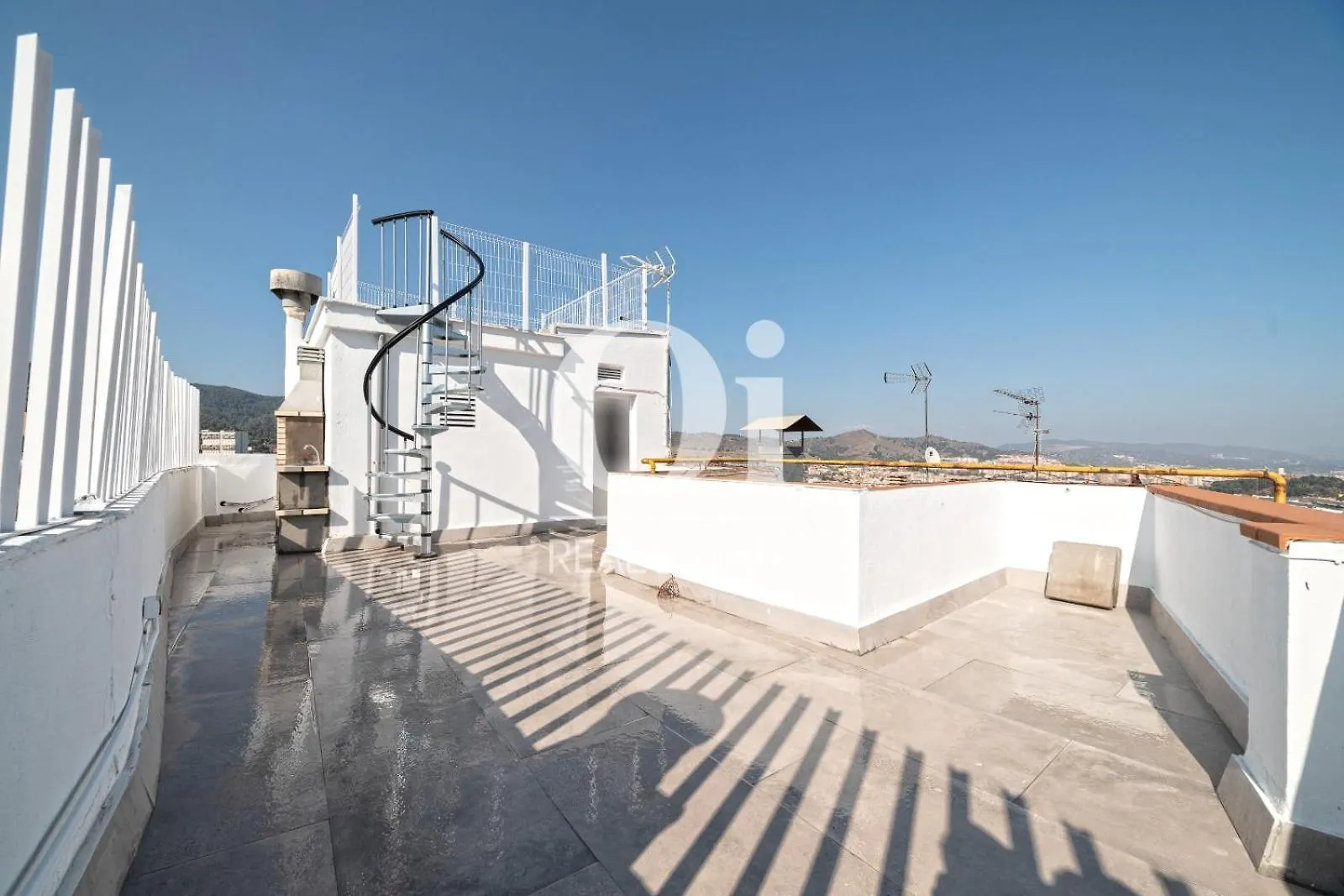 Santa Rosalia Daire Barselona İspanya