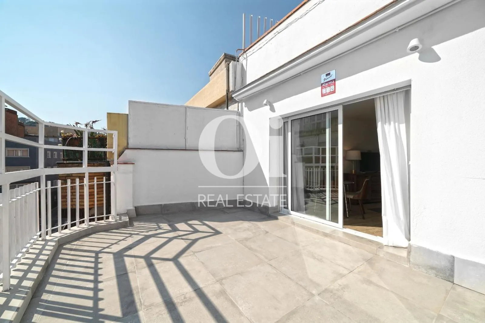 Santa Rosalia Apartment Barcelona Spain