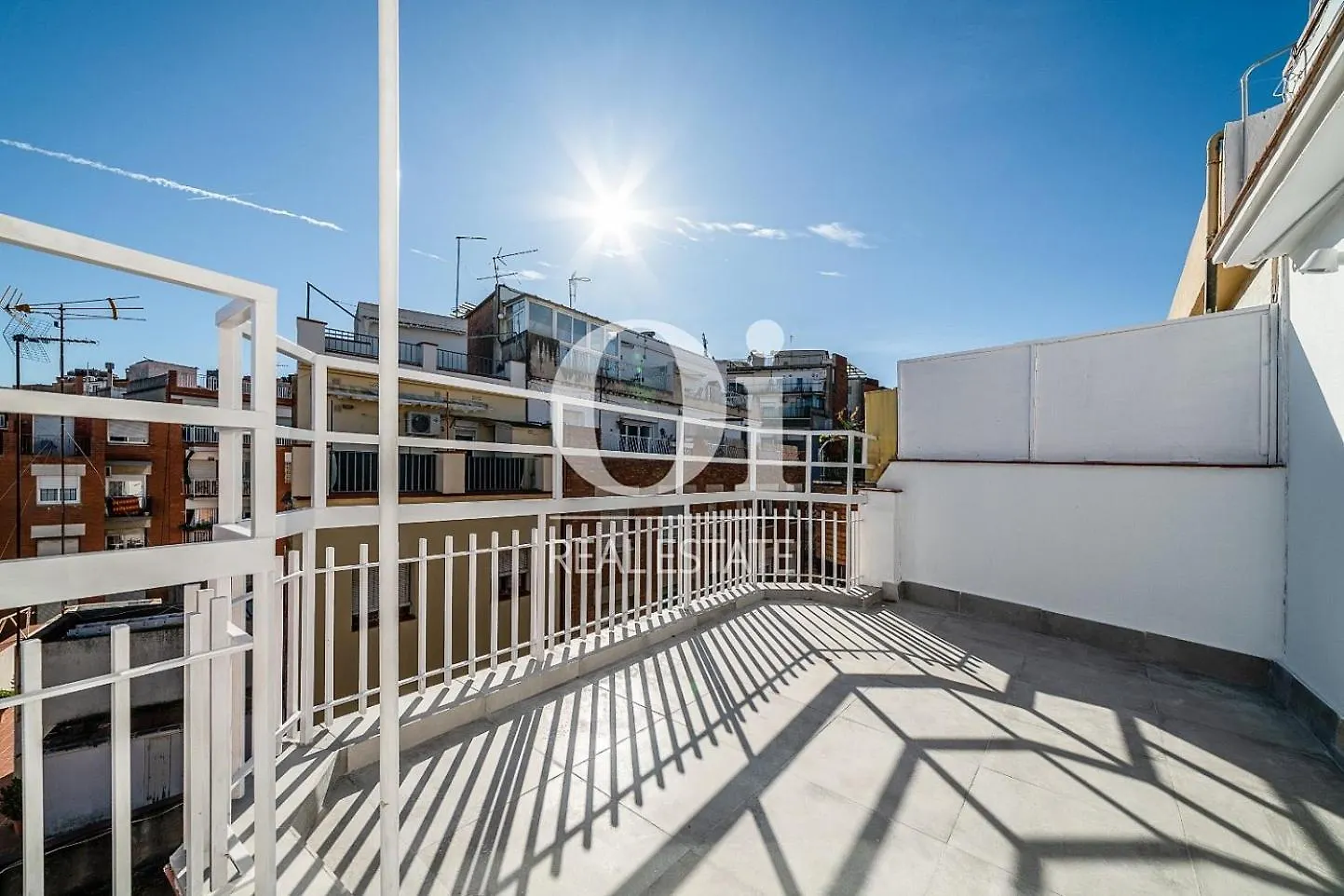 Santa Rosalia Apartment Barcelona Spain