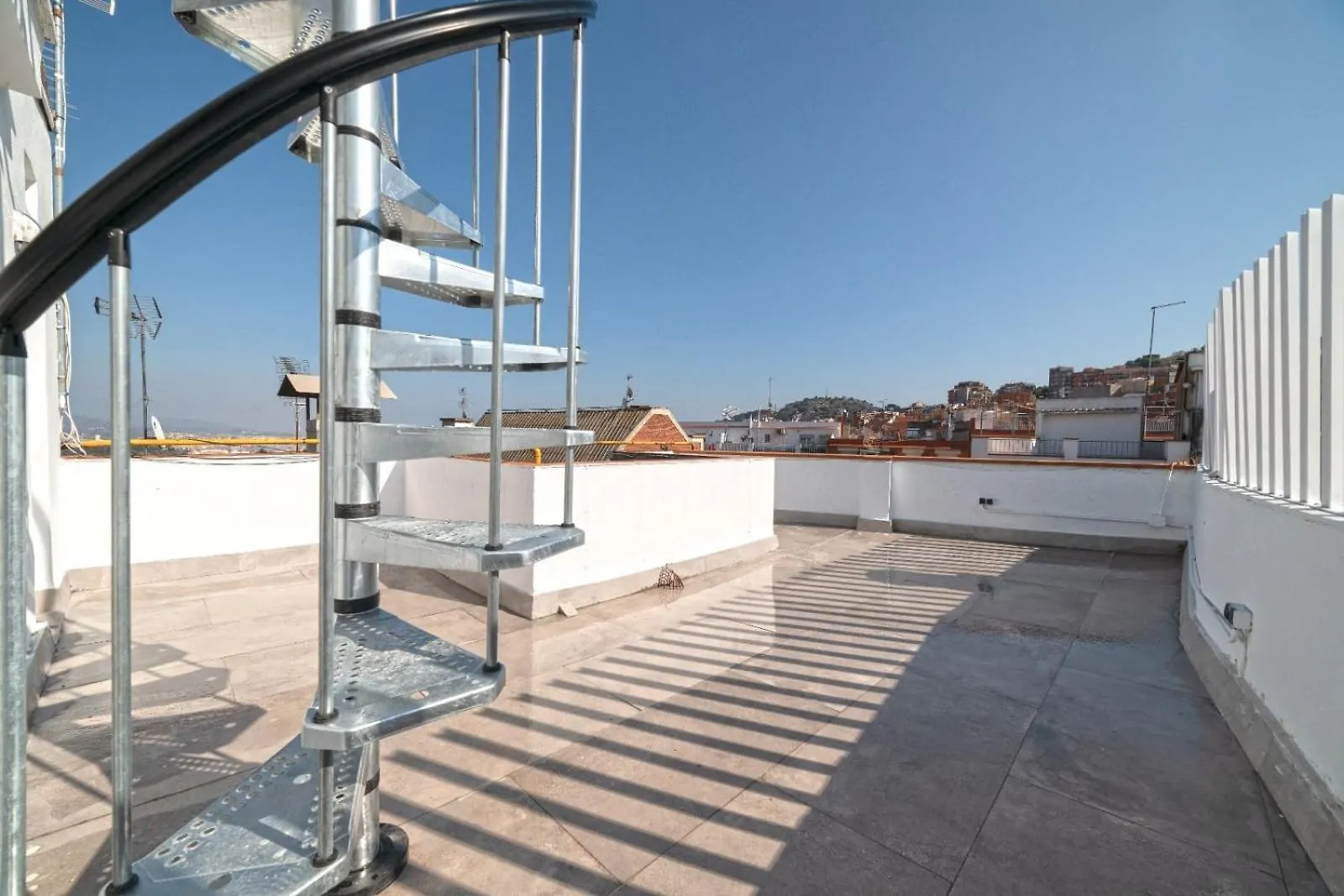 Santa Rosalia Apartment Barcelona Spain