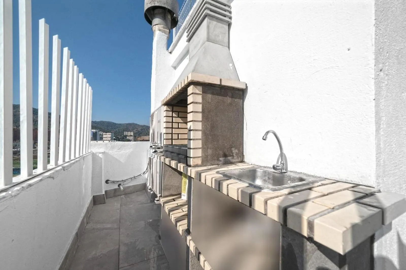 Santa Rosalia Apartment Barcelona