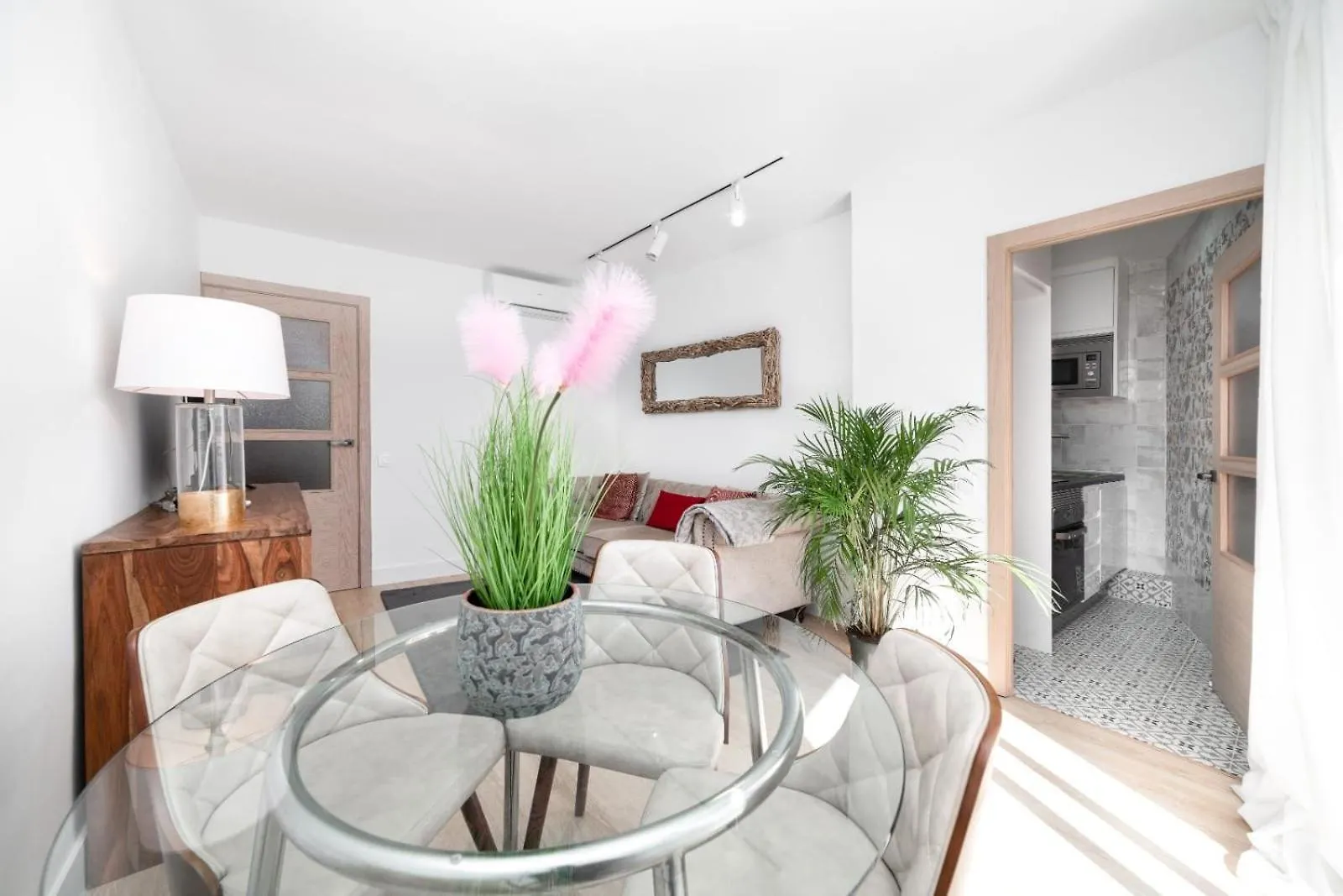 Santa Rosalia Apartment Barcelona